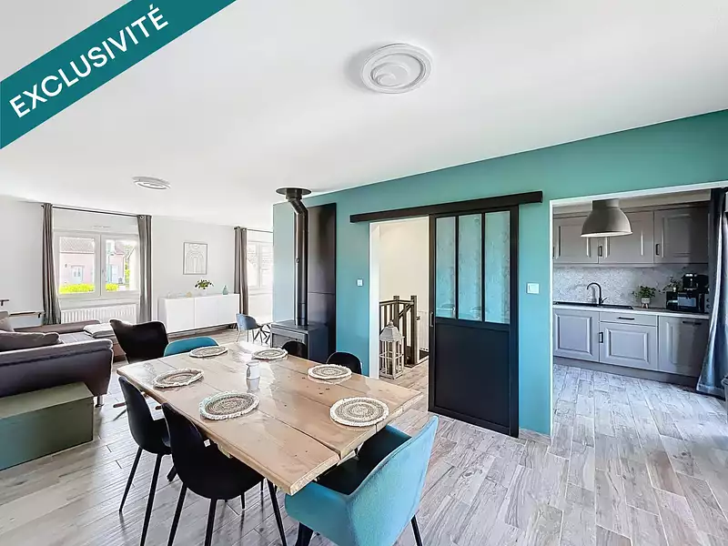 Maison, 105 m²