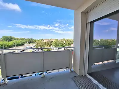 Appartement, 42,95 m²