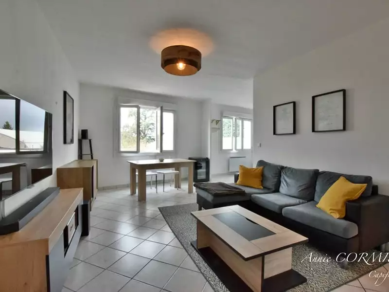 Appartement, 58 m²