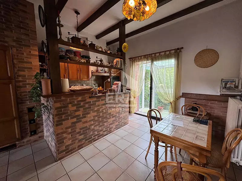 Maison, 127 m²