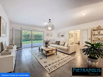 Appartement, 72,62 m²