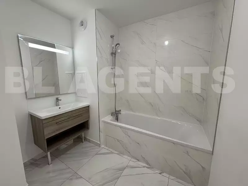 Appartement, 62,1 m²