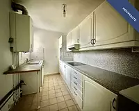 Appartement, 55 m²