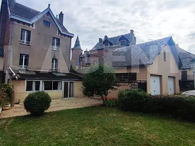 Maison, 210 m²