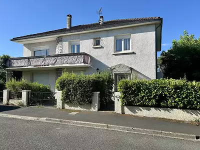 Maison, 167 m²