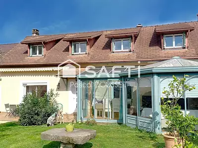 Maison, 136 m²