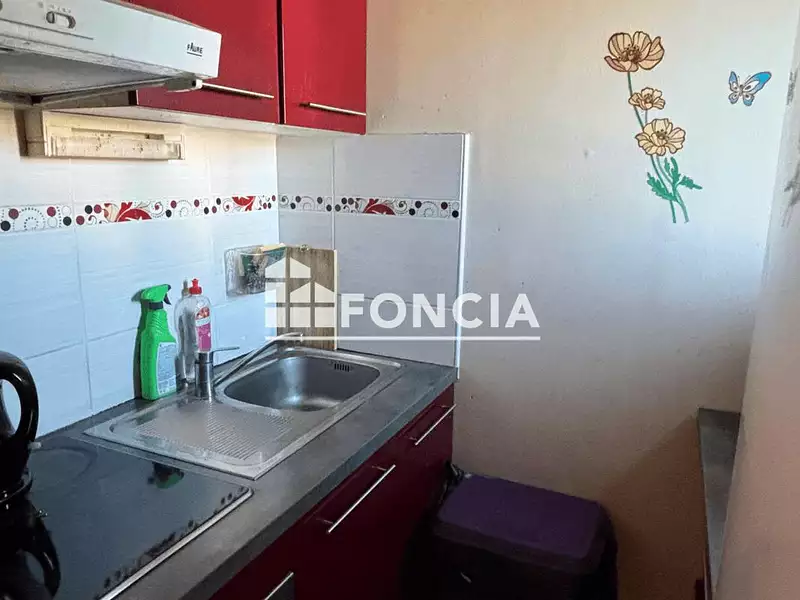 Appartement, 30 m²