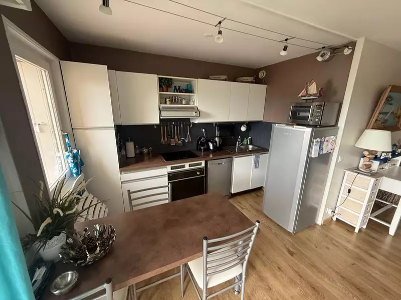 Appartement, 44 m²