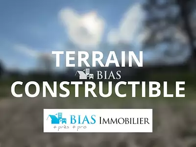 Terrain, 574 m²