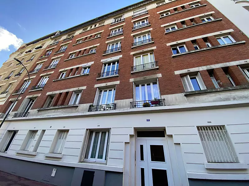 Appartement, 33,15 m²