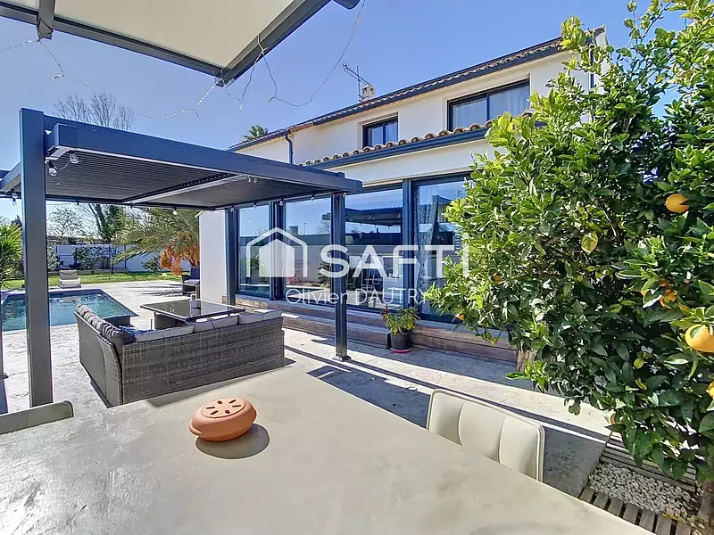 Maison, 170 m²
