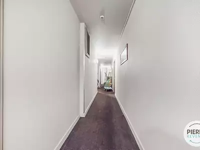 Appartement, 17 m²