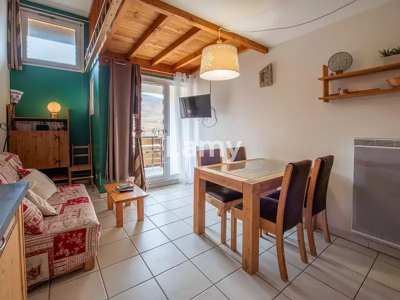 Appartement, 33,77 m²