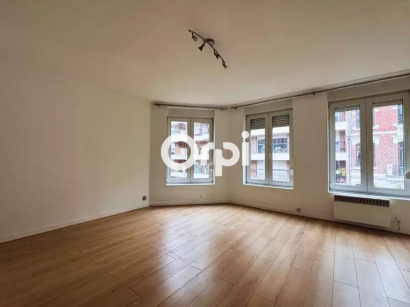 Appartement, 34 m²