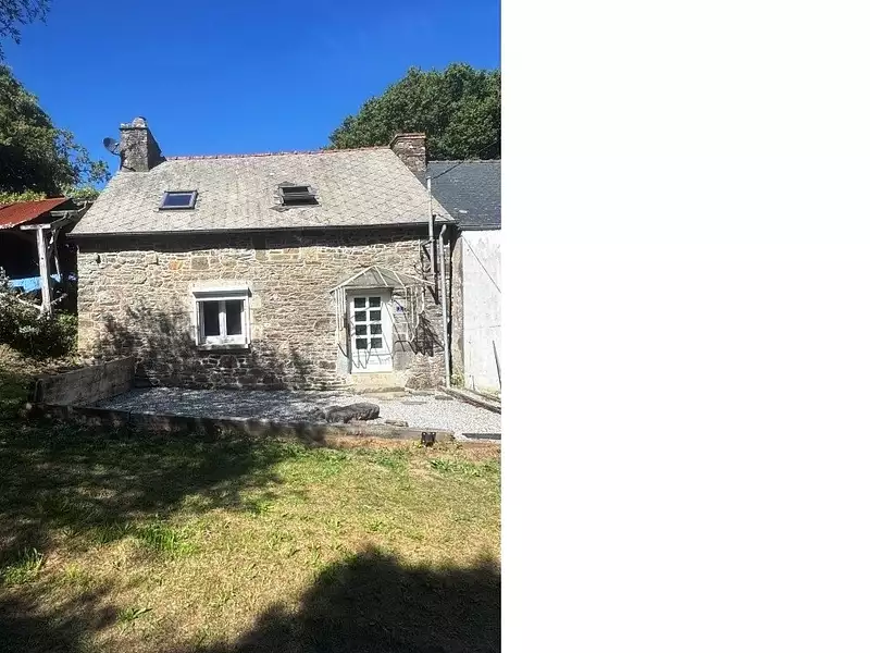 Maison, 53 m²
