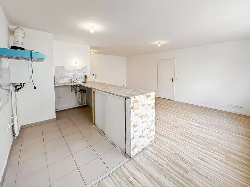 Appartement, 46 m²