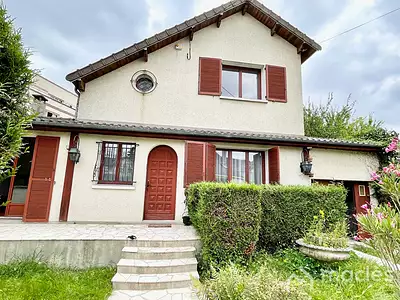 Maison, 106,44 m²