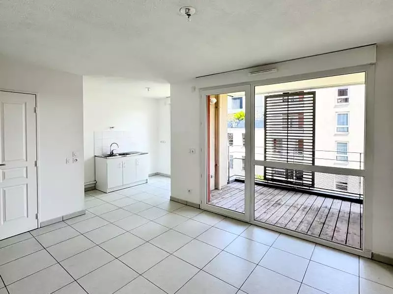 Appartement, 42 m²