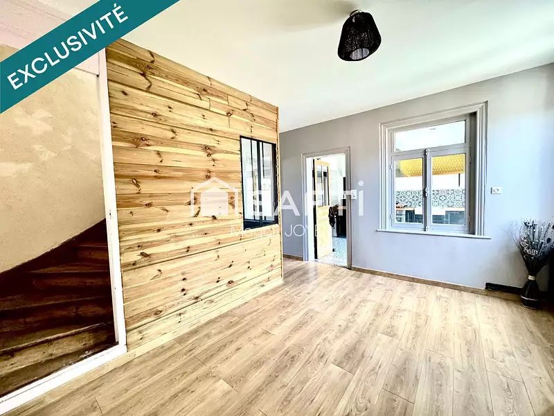 Maison, 106 m²