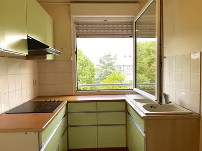 Appartement, 47,33 m²