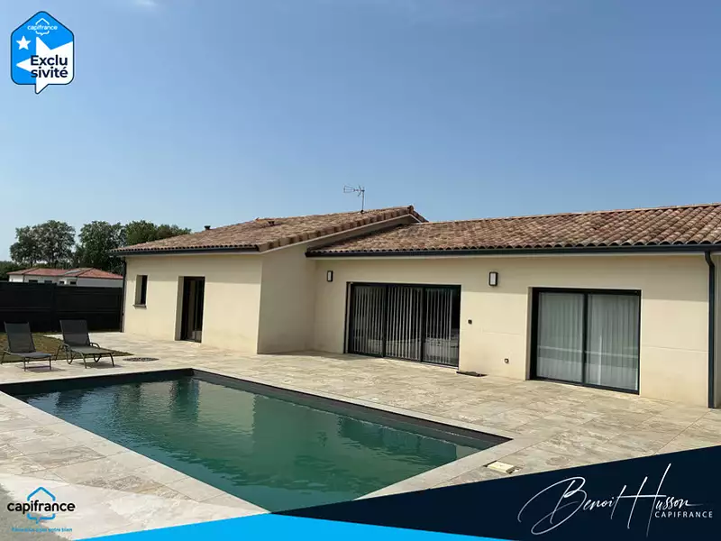Maison, 169 m²