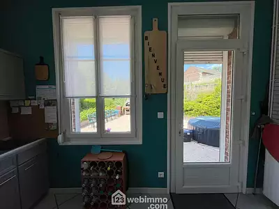 Maison, 160 m²