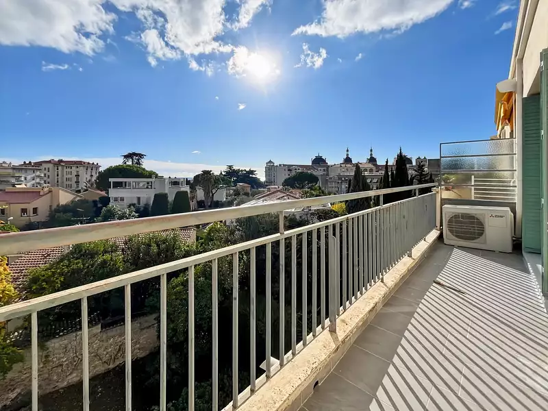 Appartement, 55,36 m²