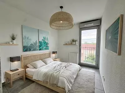 Appartement, 50,7 m²