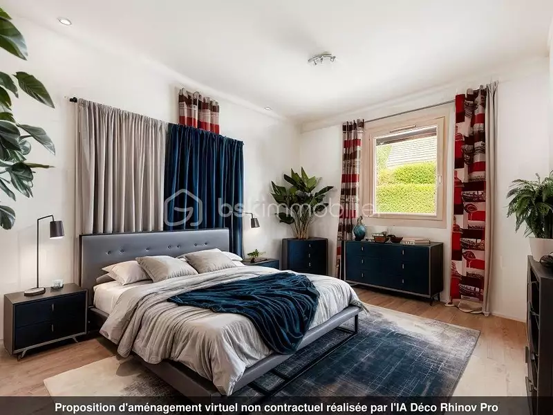 Maison, 101 m²