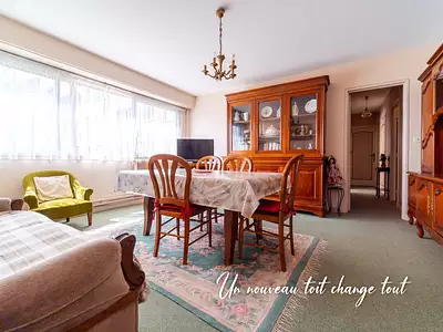 Appartement, 68,04 m²