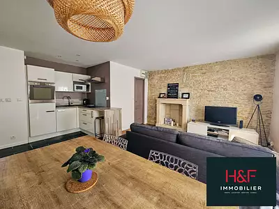 Appartement, 40 m²
