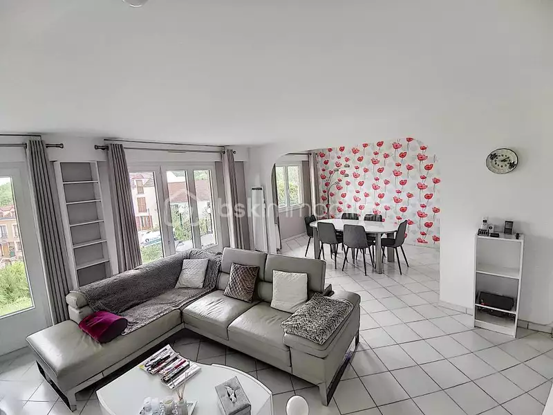 Appartement, 116 m²