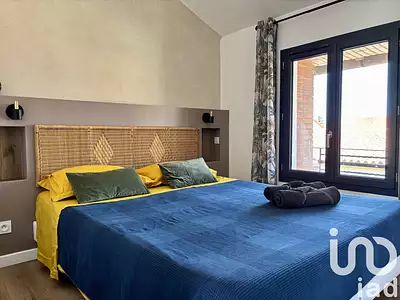 Appartement, 35 m²