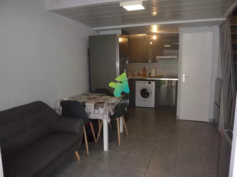 Maison, 46 m²