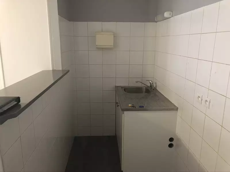 Appartement, 34,85 m²