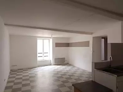 Appartement, 51,34 m²