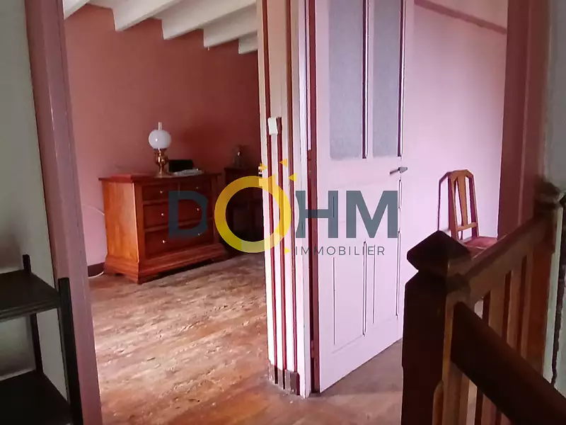 Maison, 132 m²