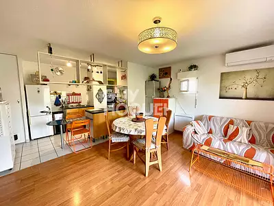 Appartement, 60,21 m²