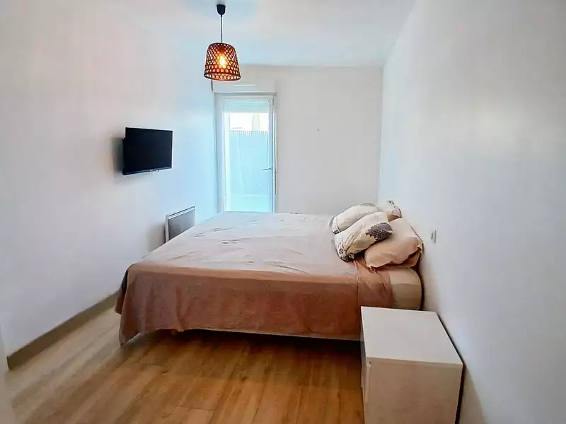 Appartement, 45 m²