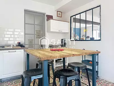 Maison, 114 m²