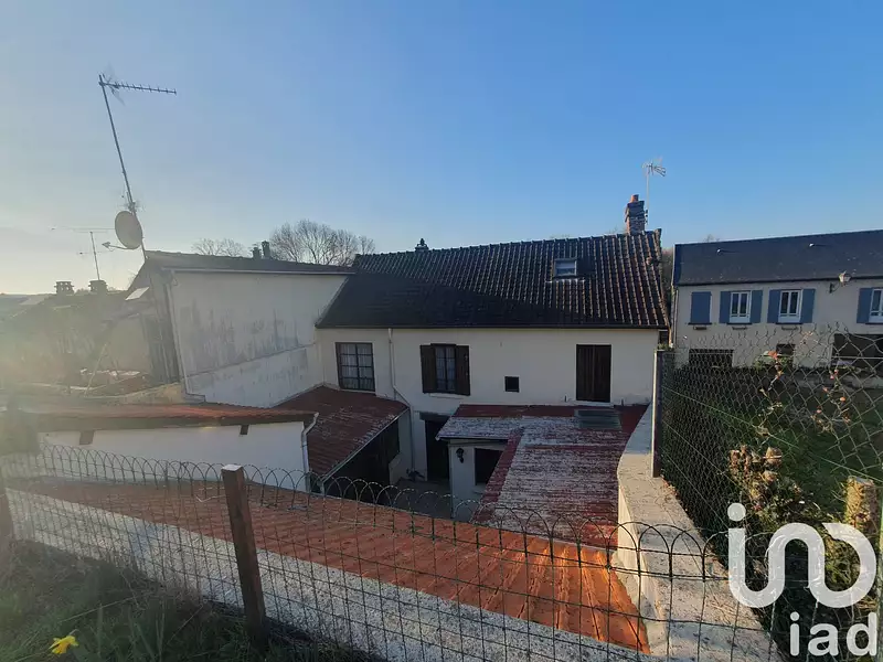 Maison, 131 m²
