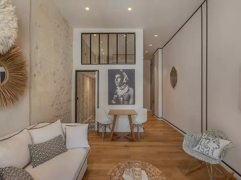 Appartement, 27,69 m²