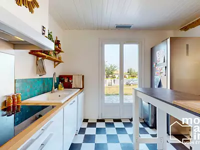 Maison, 120 m²