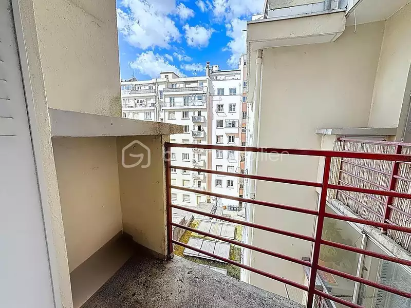 Appartement, 53 m²
