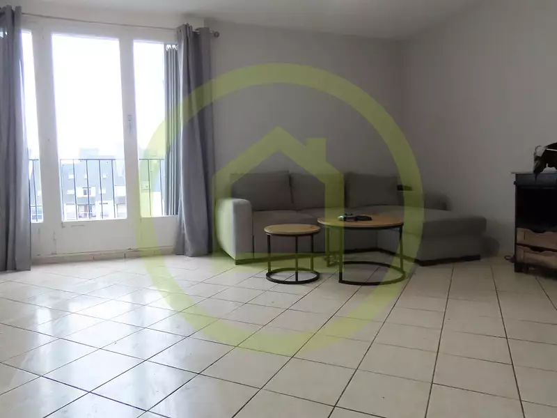 Appartement, 44,66 m²