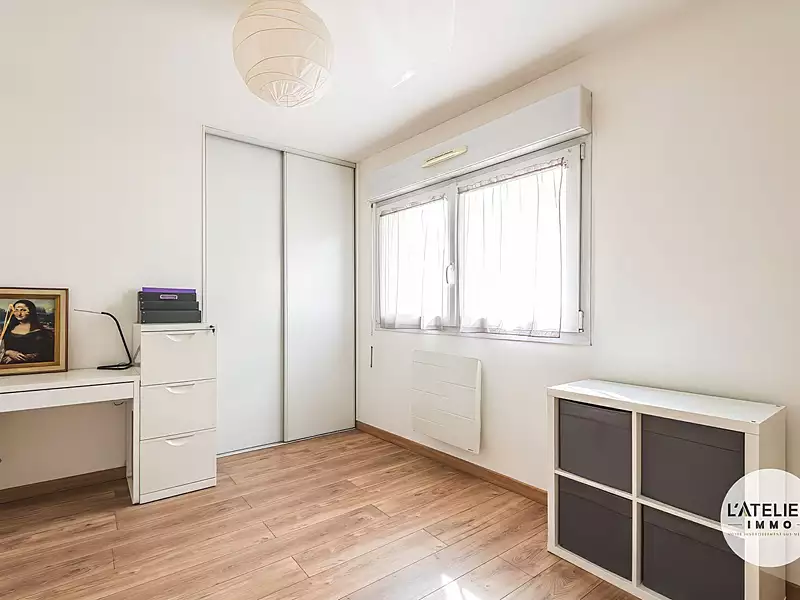 Appartement, 75,8 m²