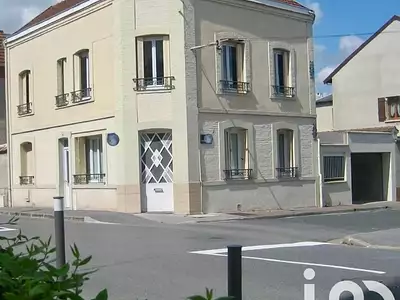 Maison, 90 m²