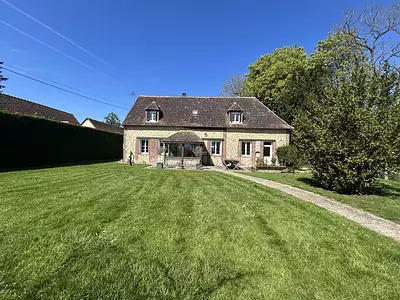 Maison, 119 m²