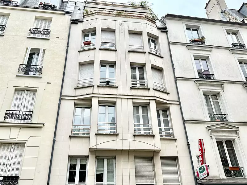 Appartement, 24,62 m²