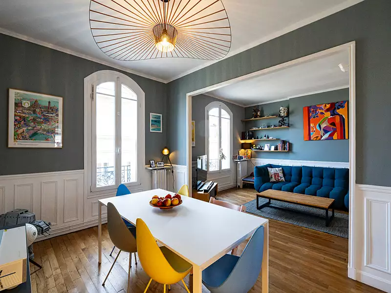 Appartement, 129,9 m²